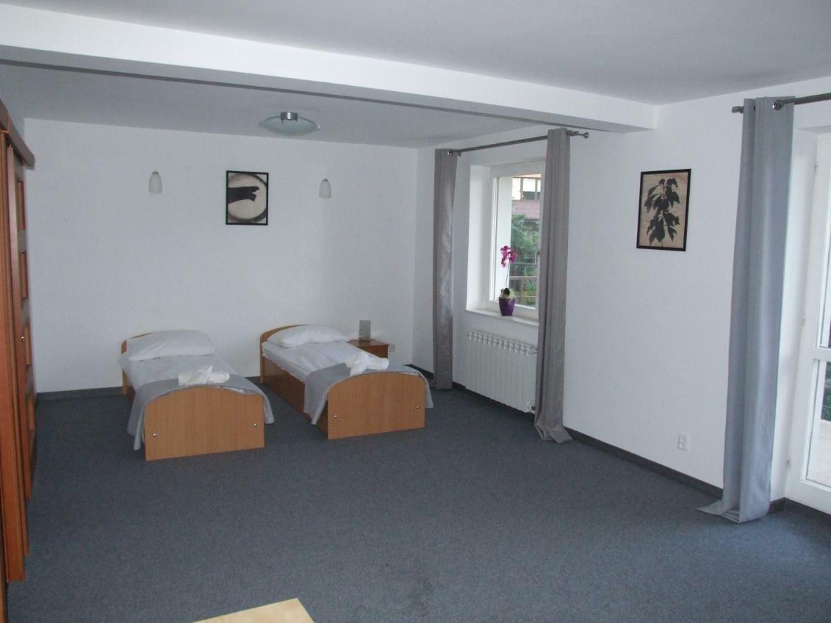 Aparthotel Arkadia Płock Eksteriør billede