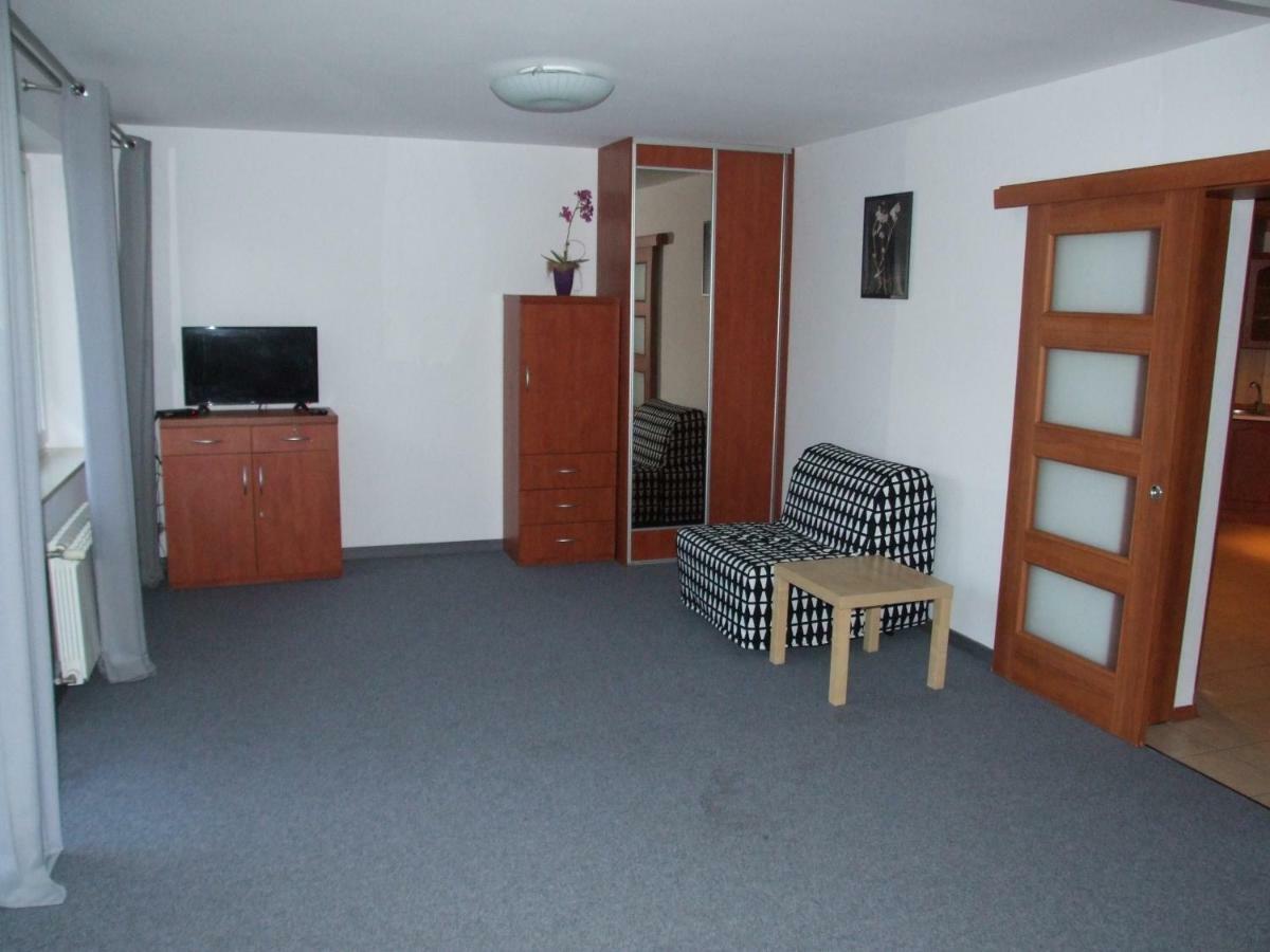 Aparthotel Arkadia Płock Eksteriør billede