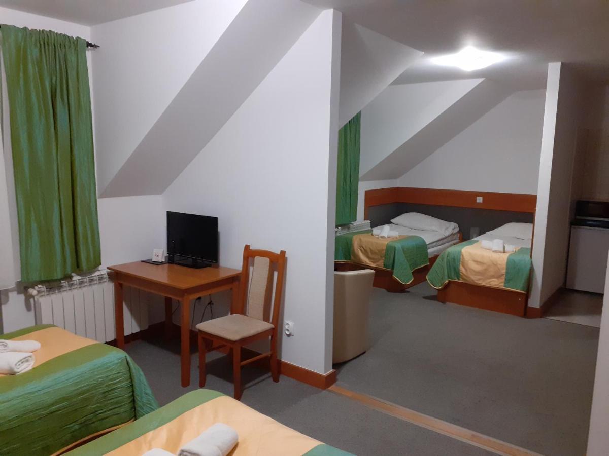 Aparthotel Arkadia Płock Eksteriør billede