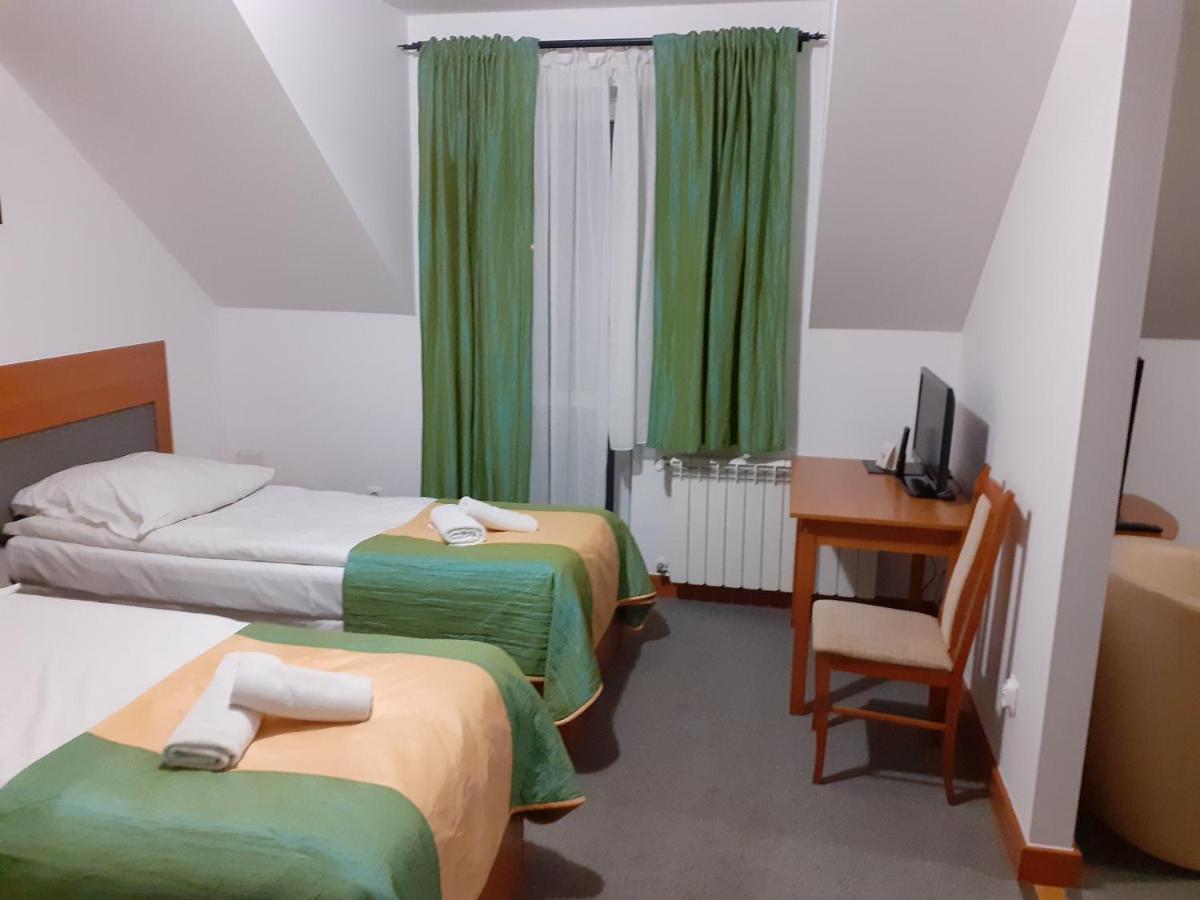 Aparthotel Arkadia Płock Eksteriør billede