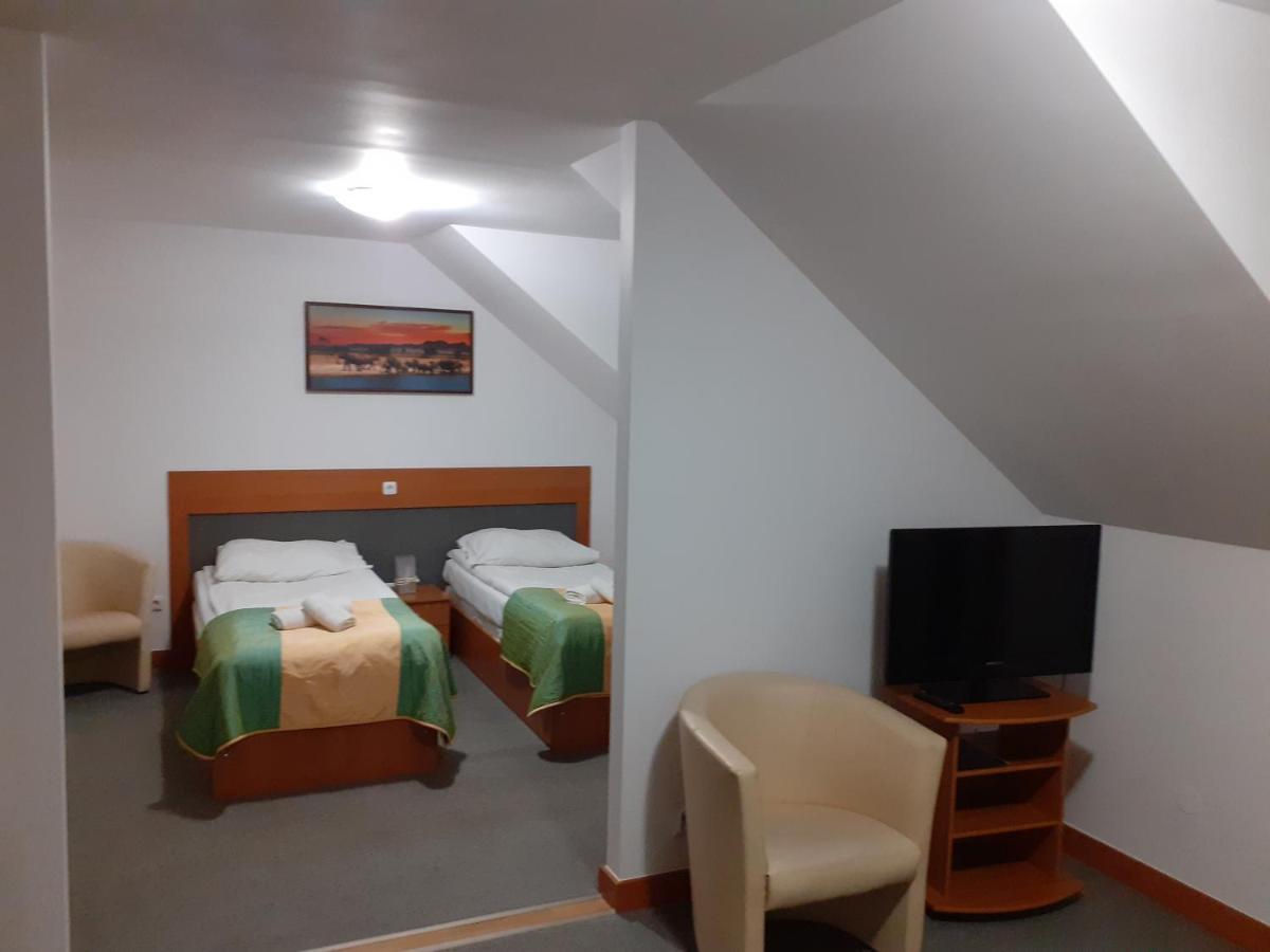 Aparthotel Arkadia Płock Eksteriør billede