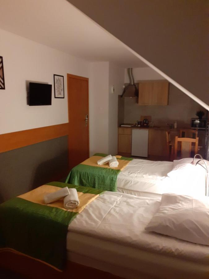 Aparthotel Arkadia Płock Eksteriør billede