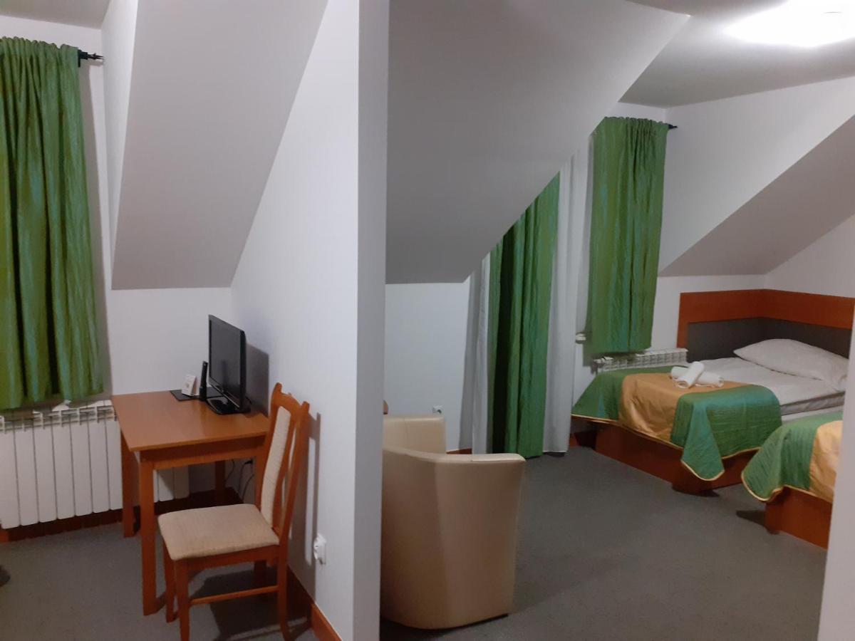 Aparthotel Arkadia Płock Eksteriør billede