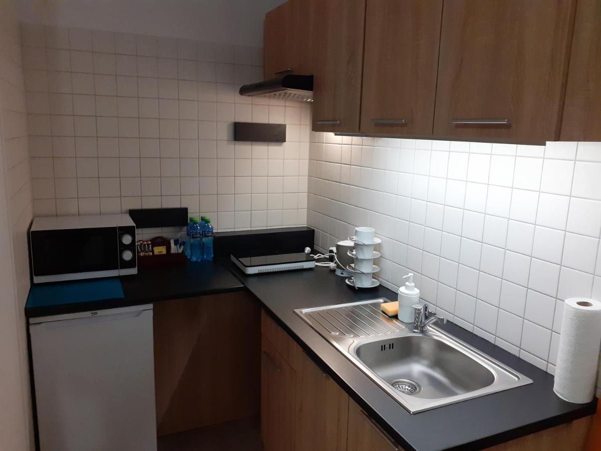 Aparthotel Arkadia Płock Eksteriør billede