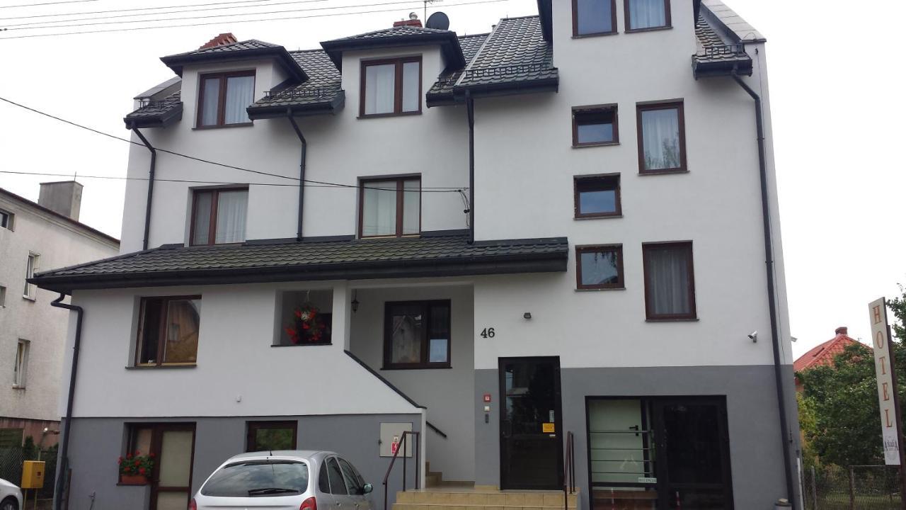Aparthotel Arkadia Płock Eksteriør billede