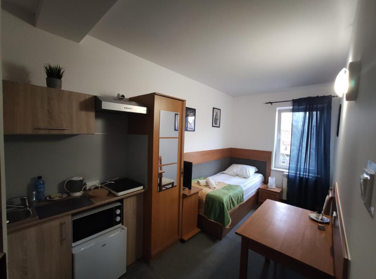 Aparthotel Arkadia Płock Eksteriør billede