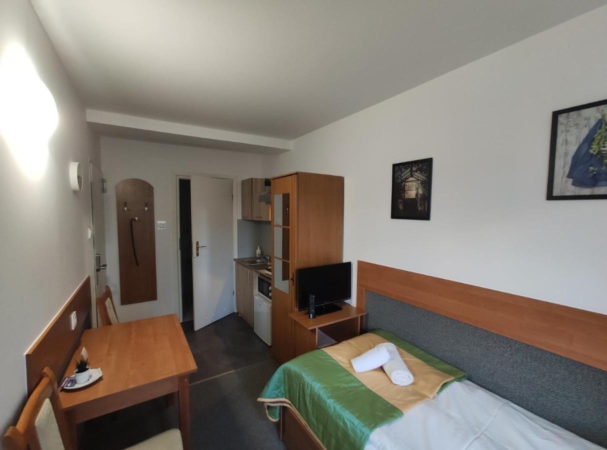 Aparthotel Arkadia Płock Eksteriør billede