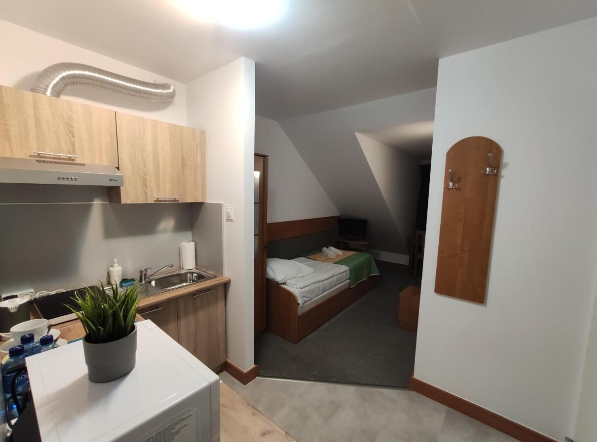 Aparthotel Arkadia Płock Eksteriør billede
